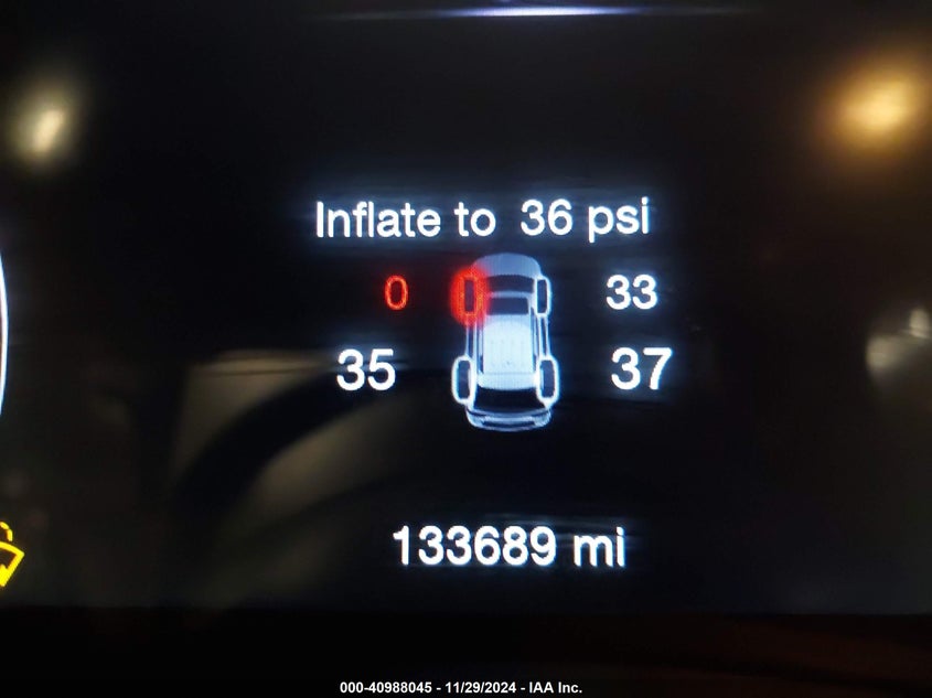 2017 JEEP GRAND CHEROKEE LIMITED 4X4 - 1C4RJFBG8HC754419