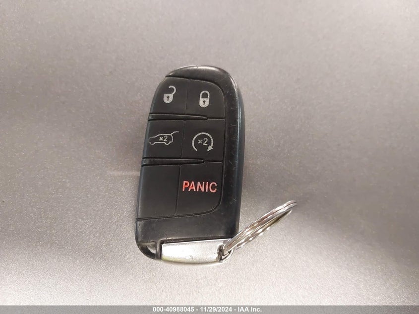 2017 JEEP GRAND CHEROKEE LIMITED 4X4 - 1C4RJFBG8HC754419