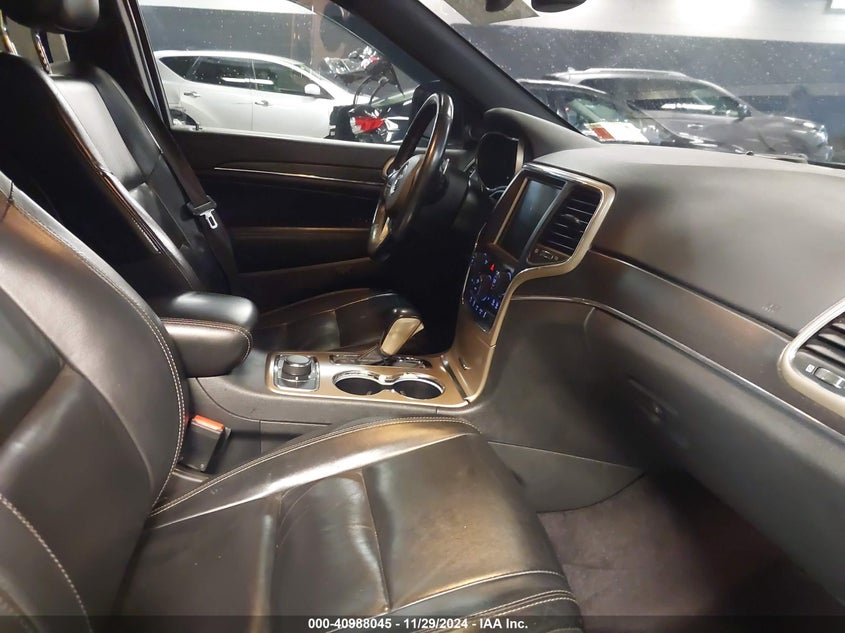 2017 JEEP GRAND CHEROKEE LIMITED 4X4 - 1C4RJFBG8HC754419