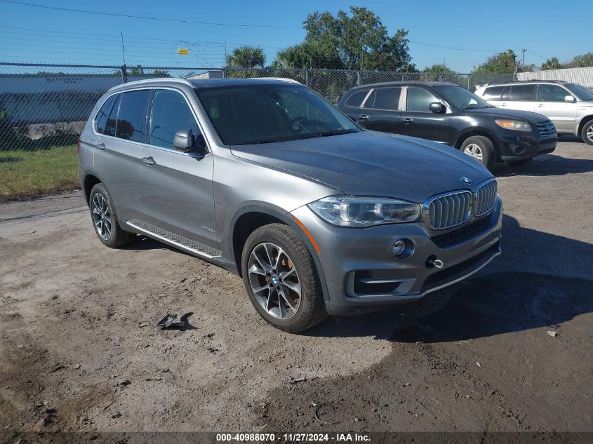 VIN 5UXKS4C5XF0J98143 2015 BMW X5, Xdrive35D no.1