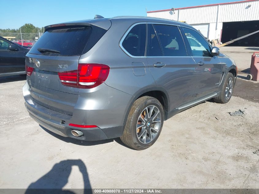 VIN 5UXKS4C5XF0J98143 2015 BMW X5, Xdrive35D no.4