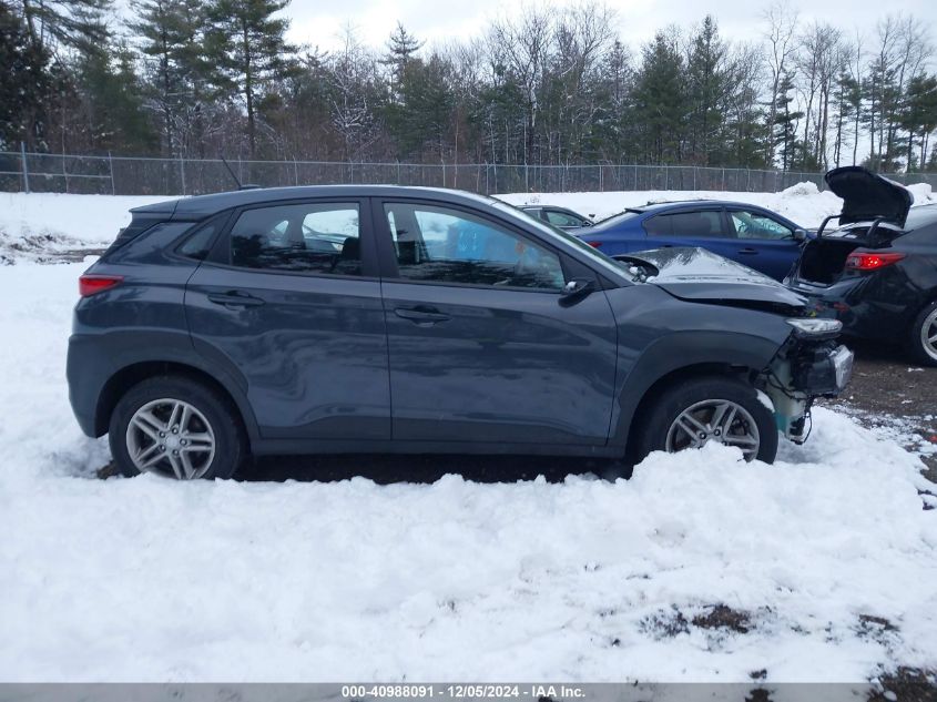 2018 Hyundai Kona Se VIN: KM8K1CAA5JU180385 Lot: 40988091