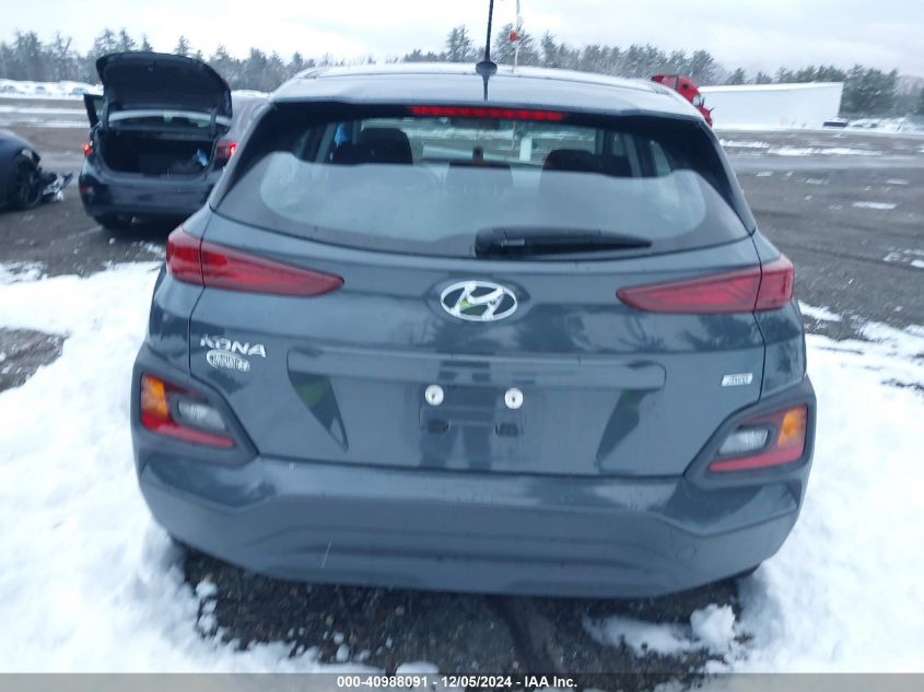 2018 Hyundai Kona Se VIN: KM8K1CAA5JU180385 Lot: 40988091