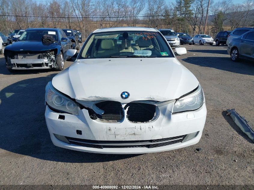 2010 BMW 528Xi Awd VIN: WBANV1C59AT158645 Lot: 40988092