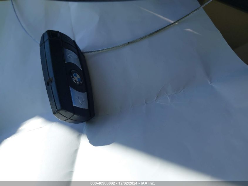 2010 BMW 528Xi Awd VIN: WBANV1C59AT158645 Lot: 40988092