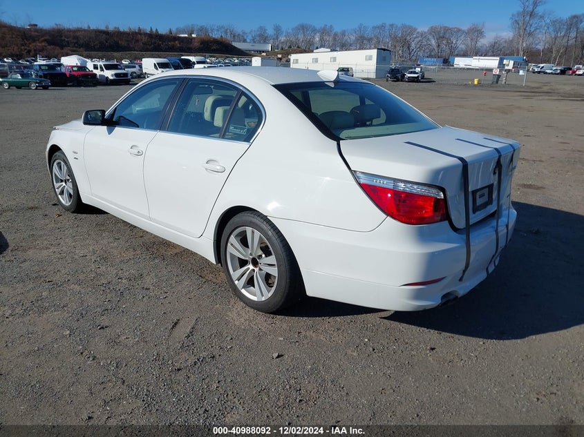 Vin: wbanv1c59at158645, lot: 41477975, bmw 528xi awd 20103