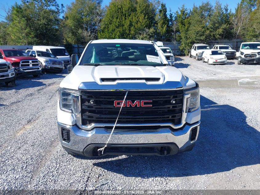 VIN 1GD08LE79MF283402 2021 GMC SIERRA 2500HD no.12