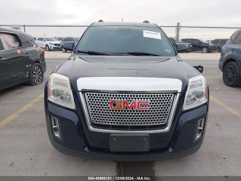 VIN 2GKALSEKXF6407801 2015 GMC Terrain, Slt-1 no.12