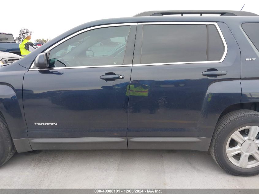 VIN 2GKALSEKXF6407801 2015 GMC Terrain, Slt-1 no.14