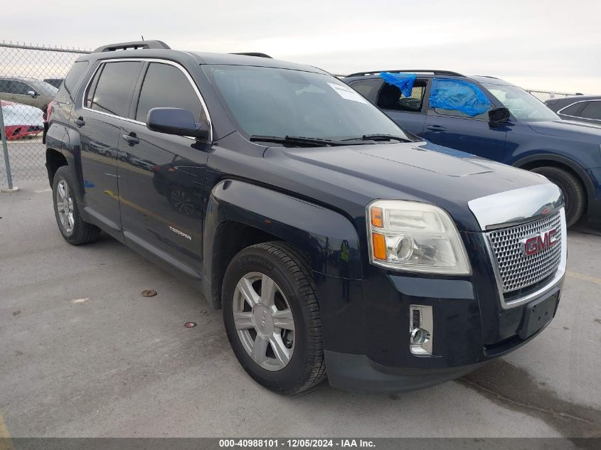 VIN 2GKALSEKXF6407801 2015 GMC Terrain, Slt-1 no.1