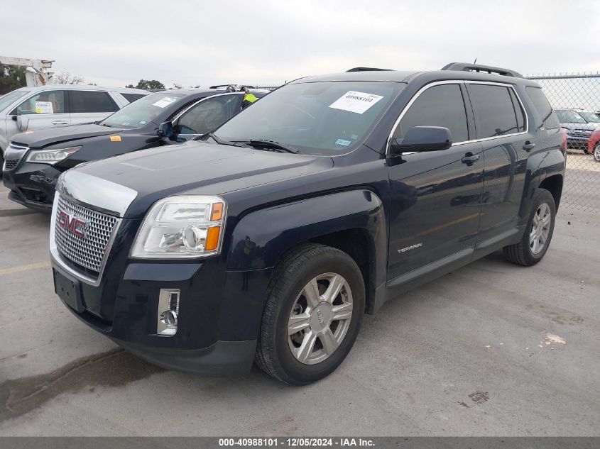 VIN 2GKALSEKXF6407801 2015 GMC Terrain, Slt-1 no.2