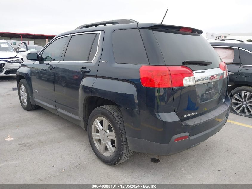 VIN 2GKALSEKXF6407801 2015 GMC Terrain, Slt-1 no.3