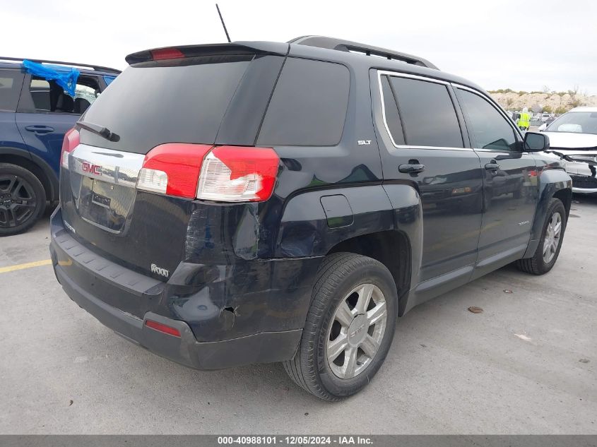 VIN 2GKALSEKXF6407801 2015 GMC Terrain, Slt-1 no.4