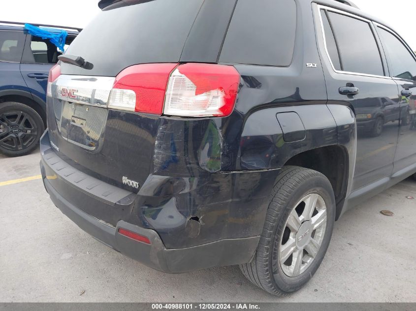 VIN 2GKALSEKXF6407801 2015 GMC Terrain, Slt-1 no.6