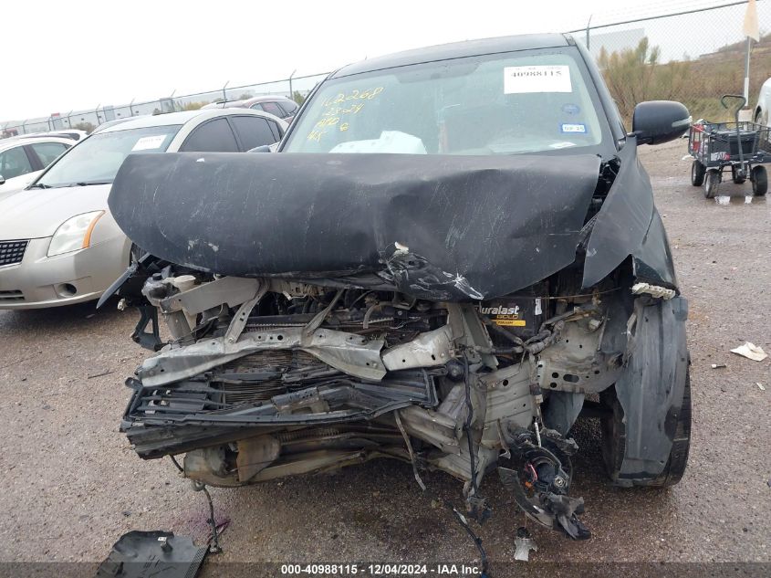 2014 Mitsubishi Outlander Se VIN: JA4AD3A31EZ002811 Lot: 40988115