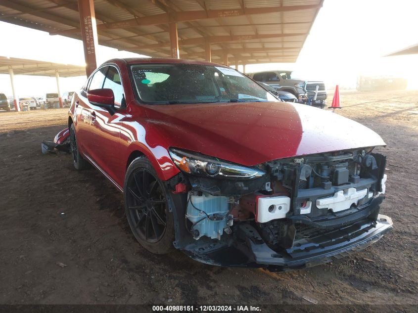 2018 MAZDA MAZDA6