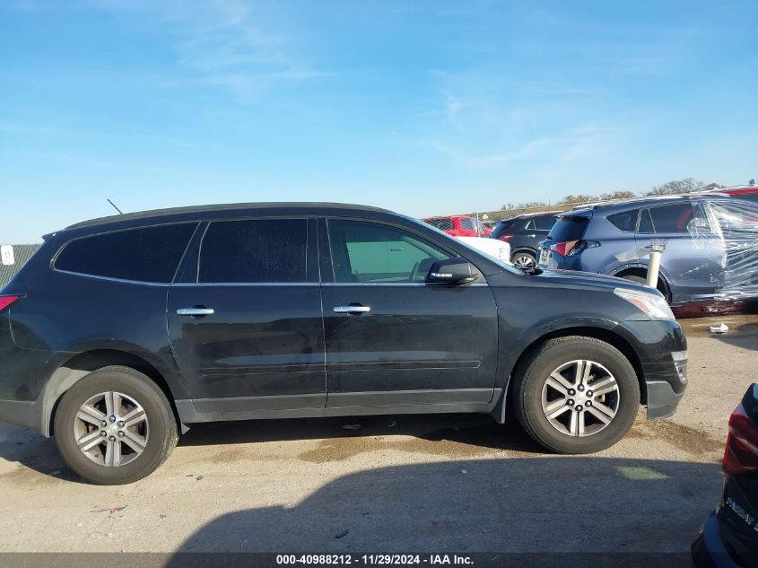 VIN 1GNKRHKD0FJ299318 2015 CHEVROLET TRAVERSE no.13