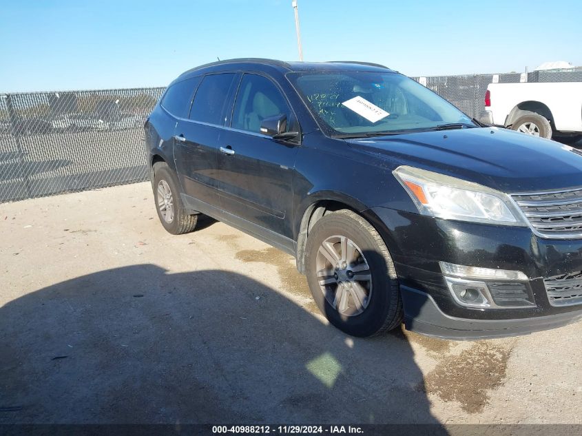 2015 CHEVROLET TRAVERSE