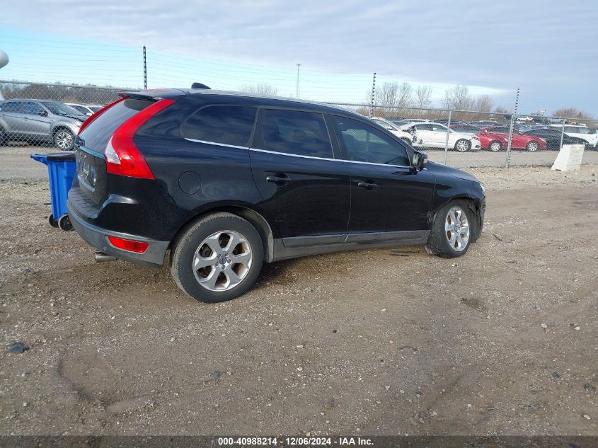 VIN YV4952DL0D2428375 2013 Volvo XC60, 3.2 Premier no.4