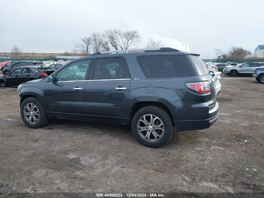 VIN 1GKKVRKD2DJ153675 2013 GMC Acadia, Slt-1 no.14