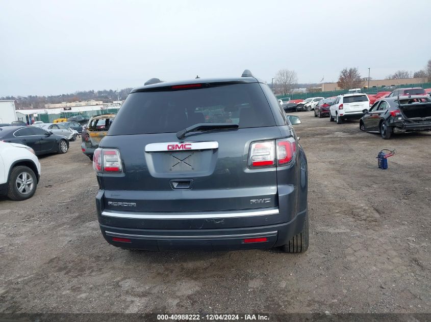 VIN 1GKKVRKD2DJ153675 2013 GMC Acadia, Slt-1 no.16