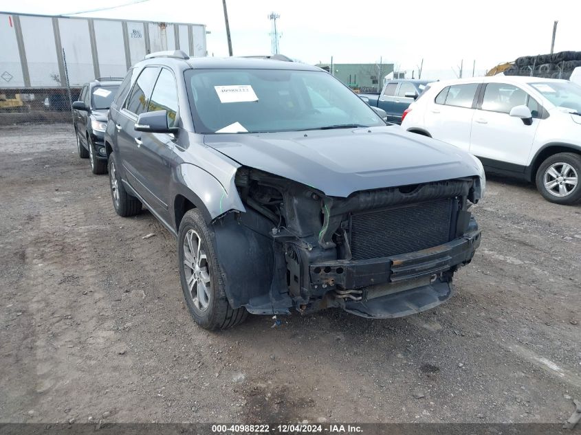 VIN 1GKKVRKD2DJ153675 2013 GMC Acadia, Slt-1 no.1