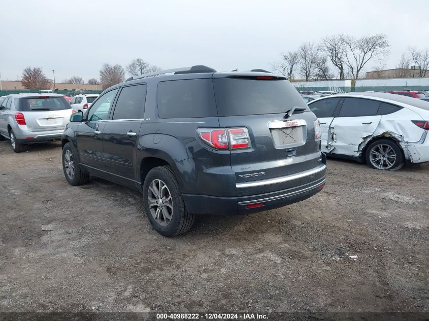 VIN 1GKKVRKD2DJ153675 2013 GMC Acadia, Slt-1 no.3