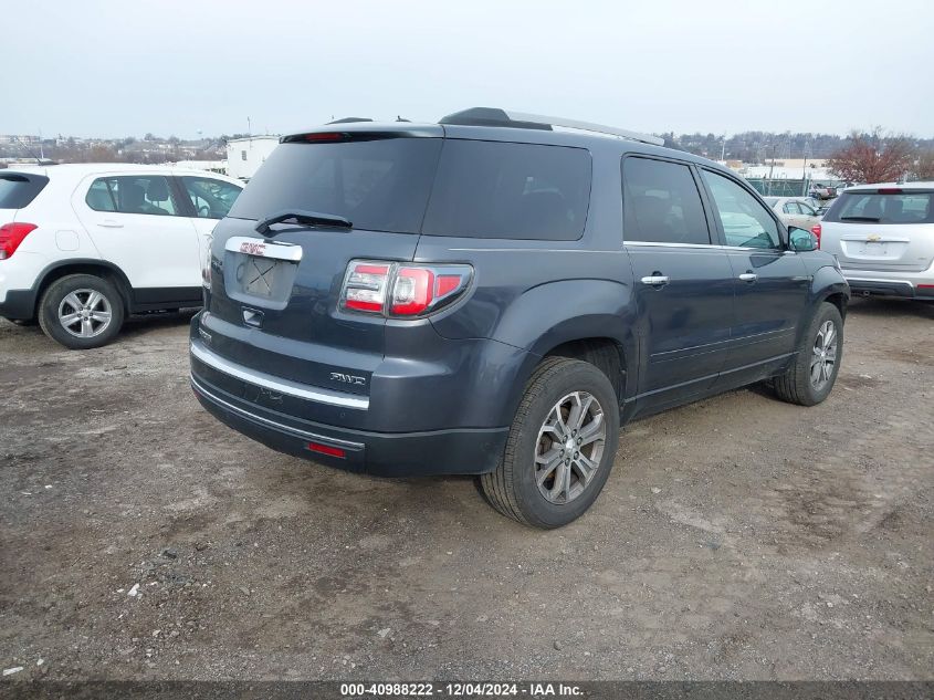 VIN 1GKKVRKD2DJ153675 2013 GMC Acadia, Slt-1 no.4