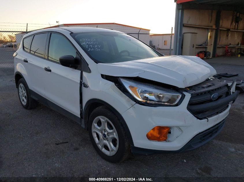 2017 Ford Escape
