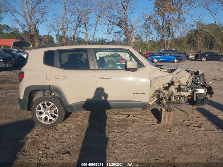 VIN ZACCJBBTXFPB48771 2015 JEEP RENEGADE no.13