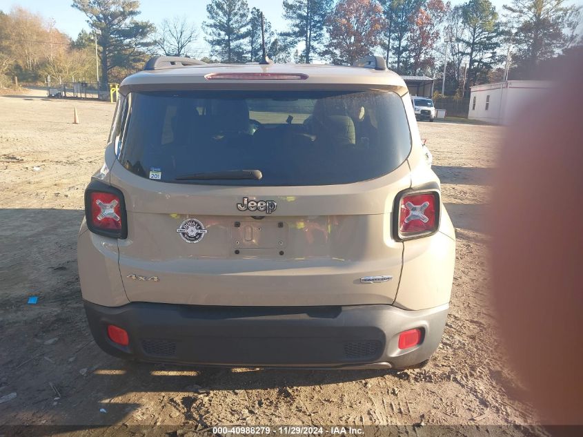 VIN ZACCJBBTXFPB48771 2015 JEEP RENEGADE no.16