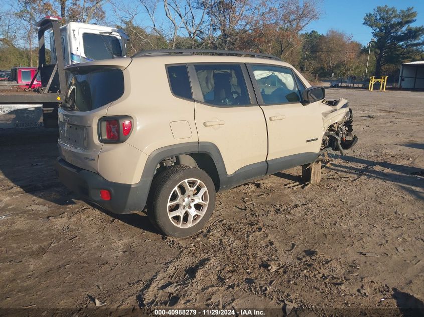 VIN ZACCJBBTXFPB48771 2015 JEEP RENEGADE no.4