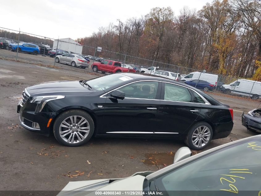 VIN 2G61M5S37K9133539 2019 CADILLAC XTS no.14