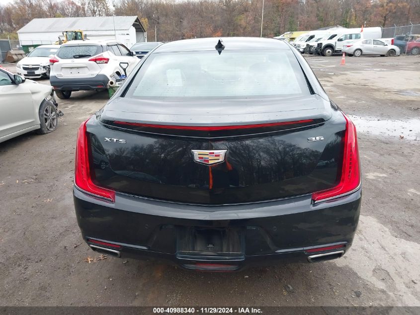 VIN 2G61M5S37K9133539 2019 CADILLAC XTS no.16