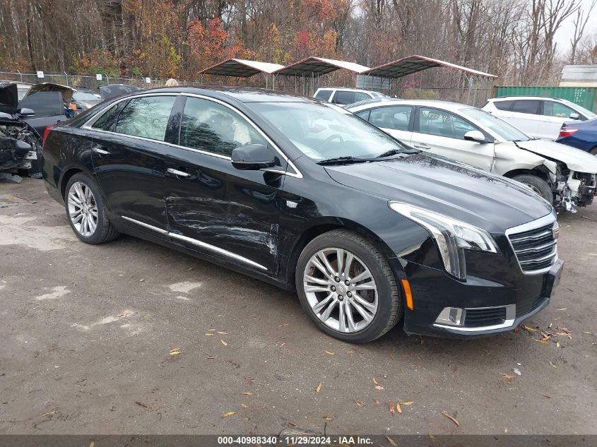 VIN 2G61M5S37K9133539 2019 CADILLAC XTS no.1