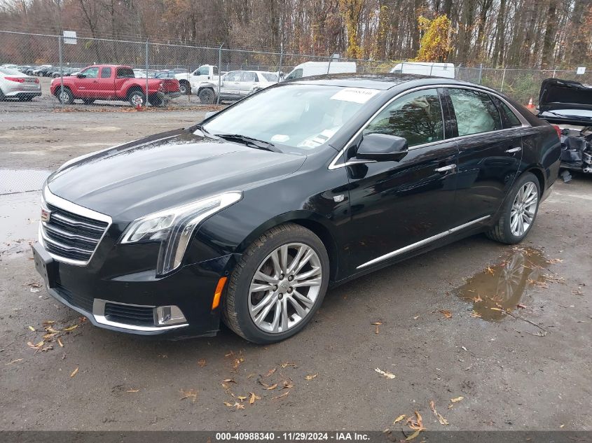 VIN 2G61M5S37K9133539 2019 CADILLAC XTS no.2