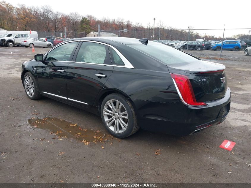 VIN 2G61M5S37K9133539 2019 CADILLAC XTS no.3