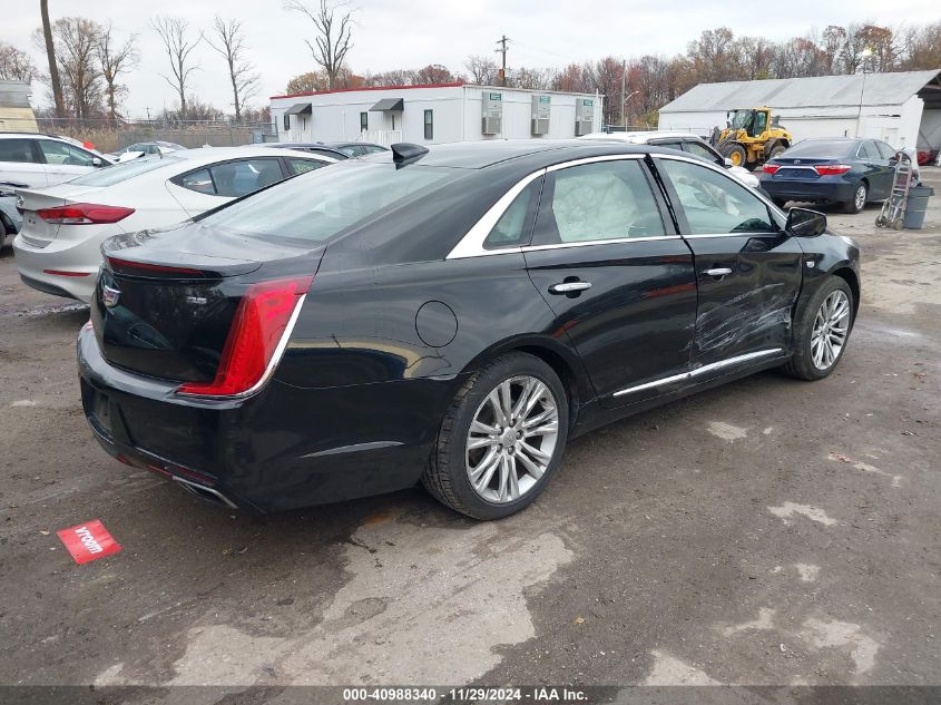 VIN 2G61M5S37K9133539 2019 CADILLAC XTS no.4