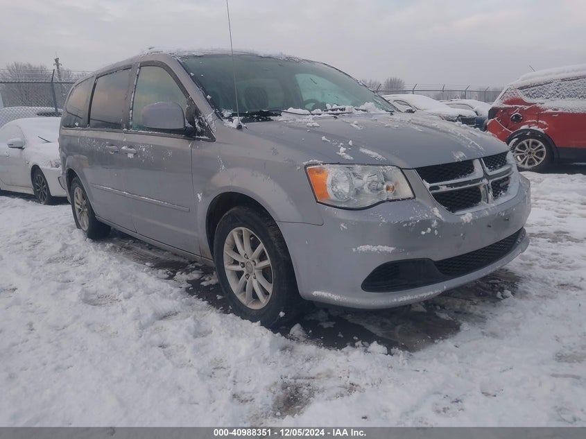 Vin: 2c4rdgbg3gr196224, lot: 41478234, dodge grand caravan se 2016 img_1