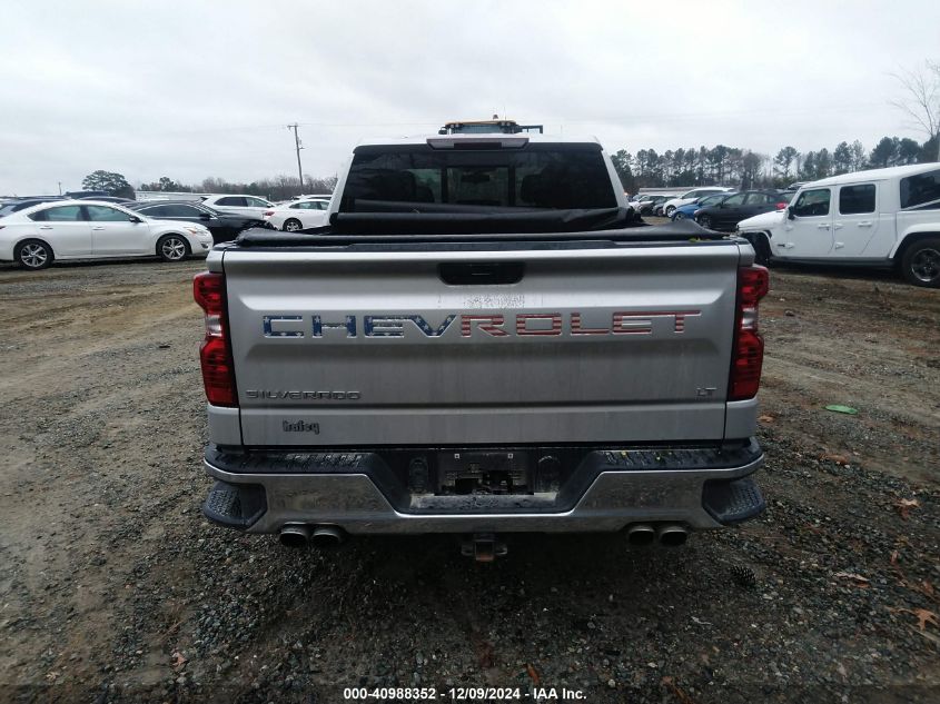 VIN 3GCUYDED0LG376839 2020 Chevrolet Silverado 1500... no.16