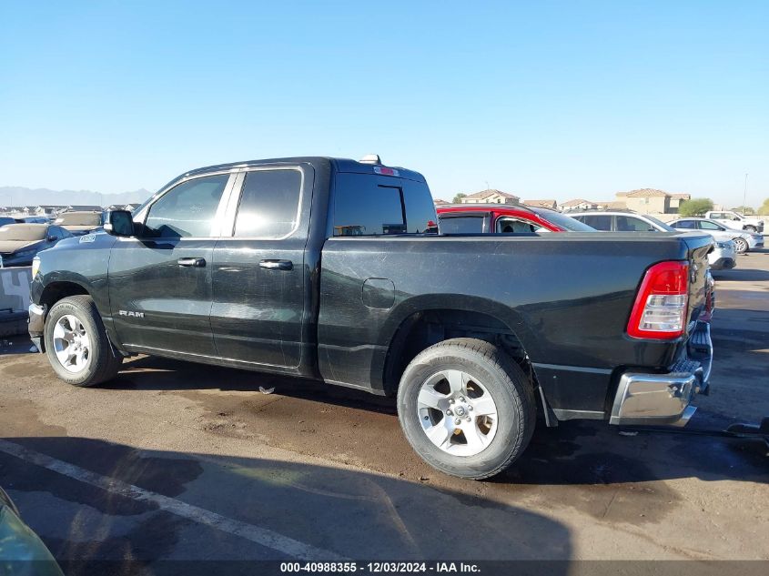 VIN 1C6SRFBTXLN281585 2020 RAM 1500, Big Horn  4X4... no.14