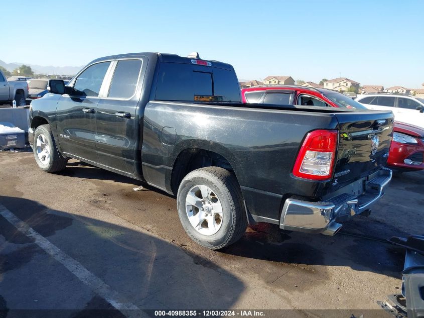 VIN 1C6SRFBTXLN281585 2020 RAM 1500, Big Horn  4X4... no.3