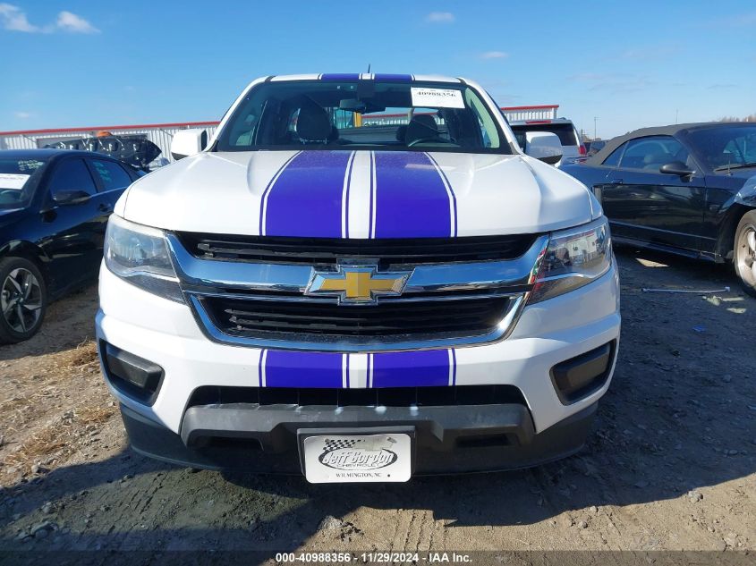 2017 Chevrolet Colorado Wt VIN: 1GCHSBEA4H1255914 Lot: 40988356