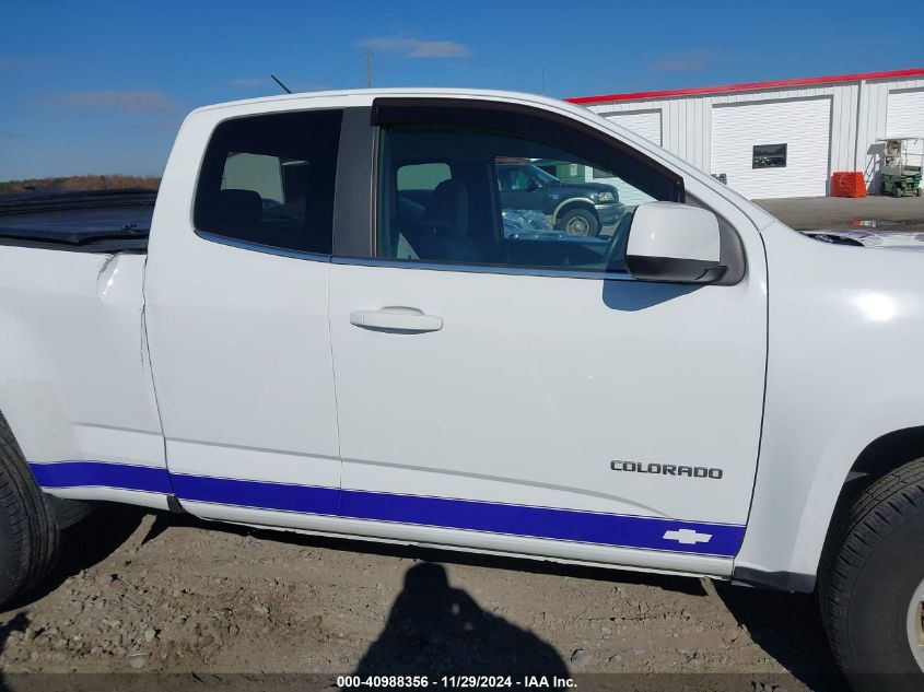 2017 Chevrolet Colorado Wt VIN: 1GCHSBEA4H1255914 Lot: 40988356