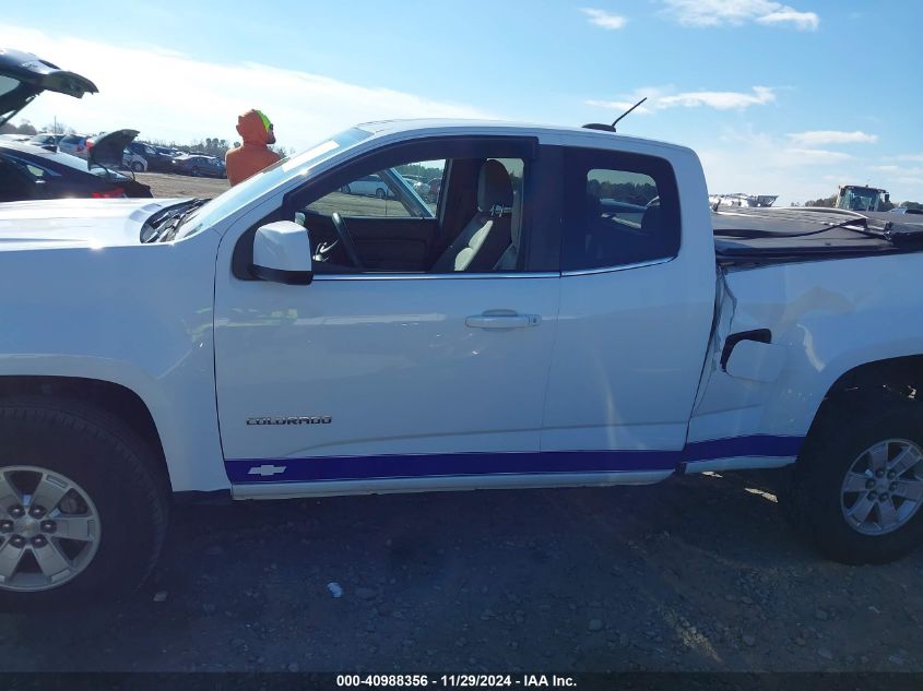 2017 Chevrolet Colorado Wt VIN: 1GCHSBEA4H1255914 Lot: 40988356