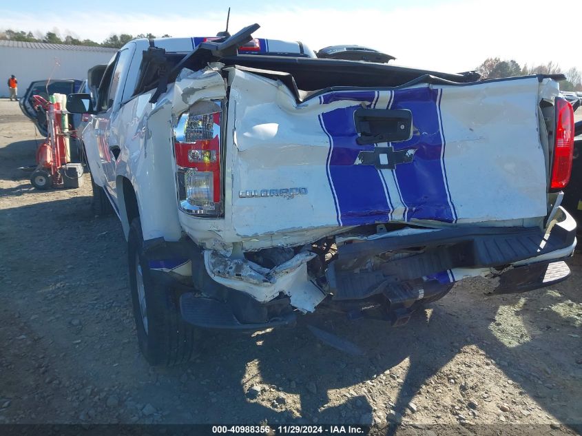 2017 Chevrolet Colorado Wt VIN: 1GCHSBEA4H1255914 Lot: 40988356