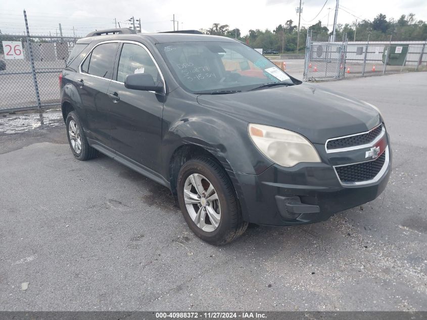 2013 CHEVROLET EQUINOX