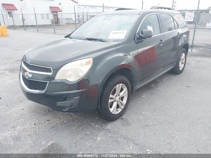 VIN 2GNALDEK8D6158376 2013 CHEVROLET EQUINOX no.2