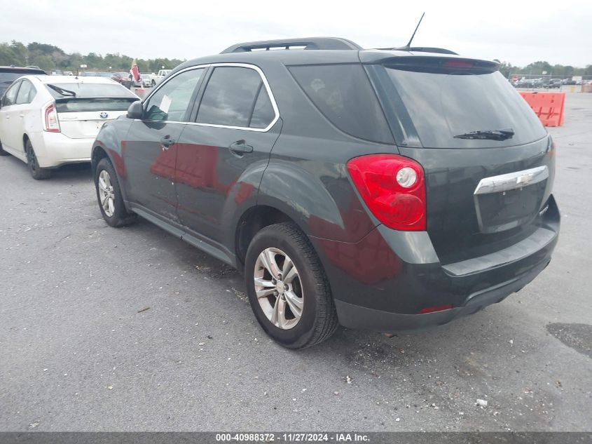 VIN 2GNALDEK8D6158376 2013 CHEVROLET EQUINOX no.3