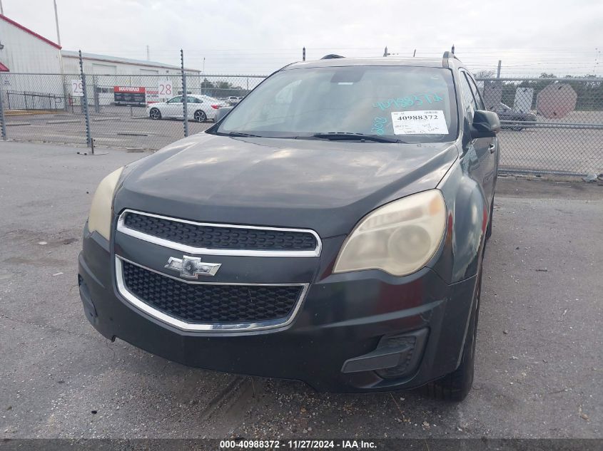 VIN 2GNALDEK8D6158376 2013 CHEVROLET EQUINOX no.6